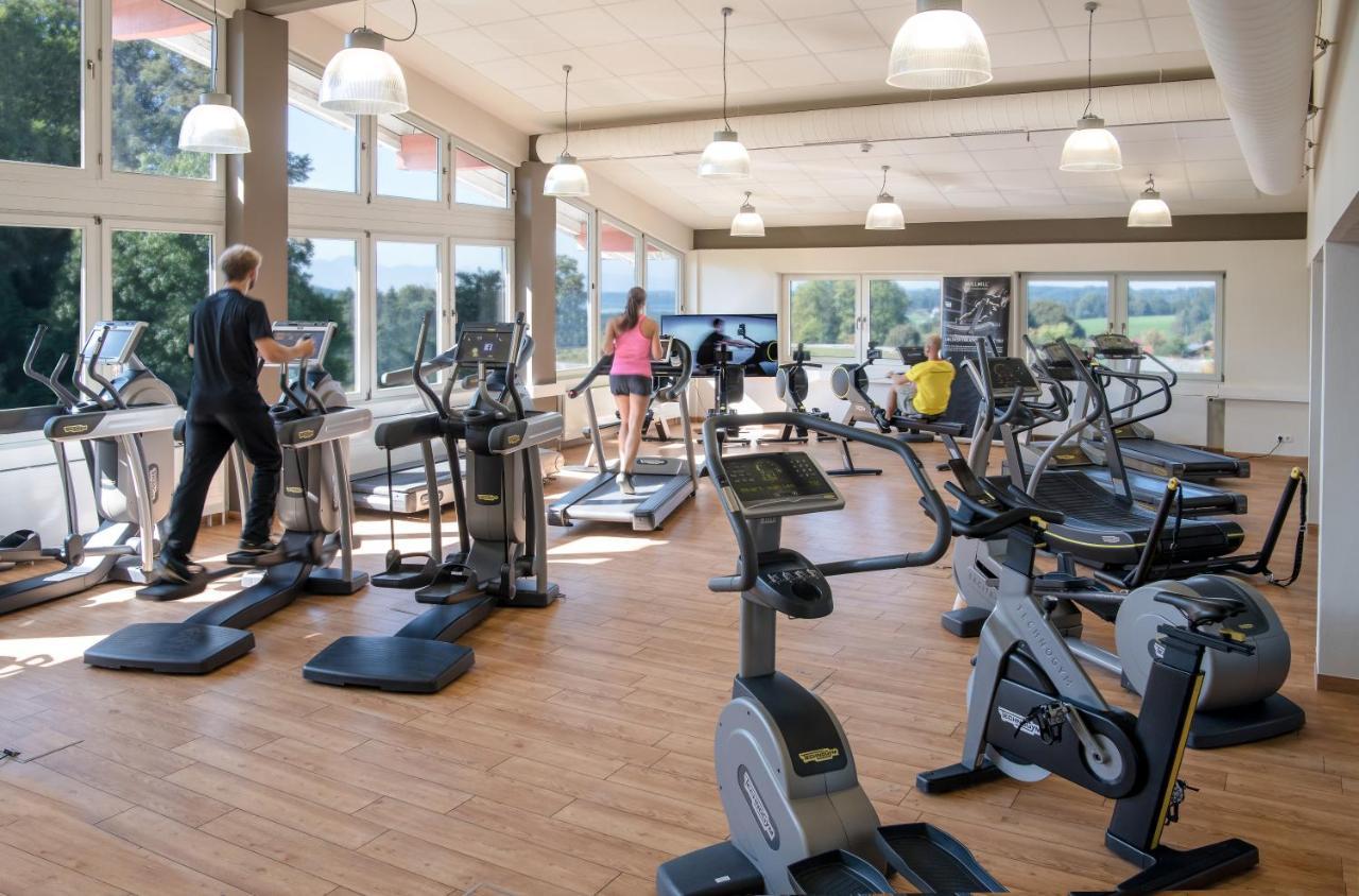 Stroebinger Hof - Therme Wellness Resort Bad Endorf Ngoại thất bức ảnh