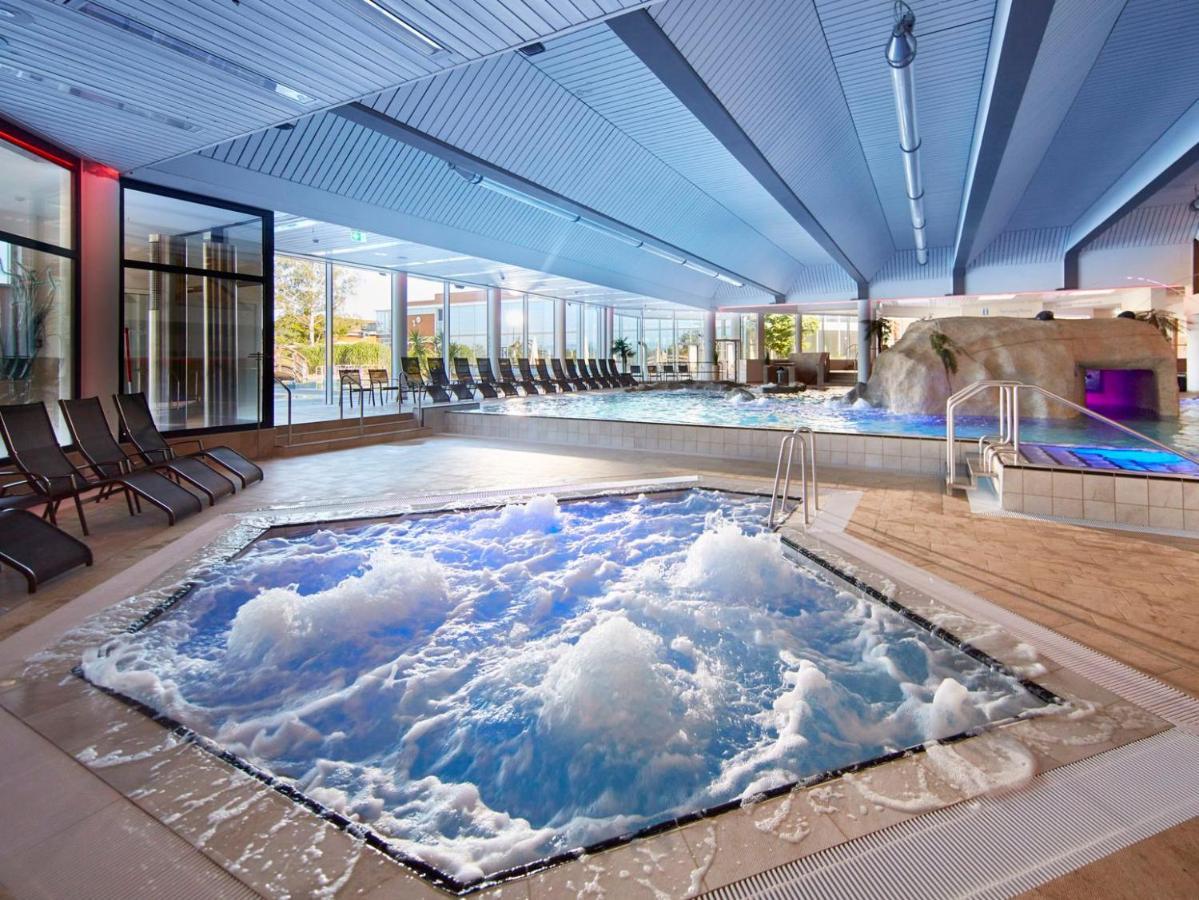 Stroebinger Hof - Therme Wellness Resort Bad Endorf Ngoại thất bức ảnh