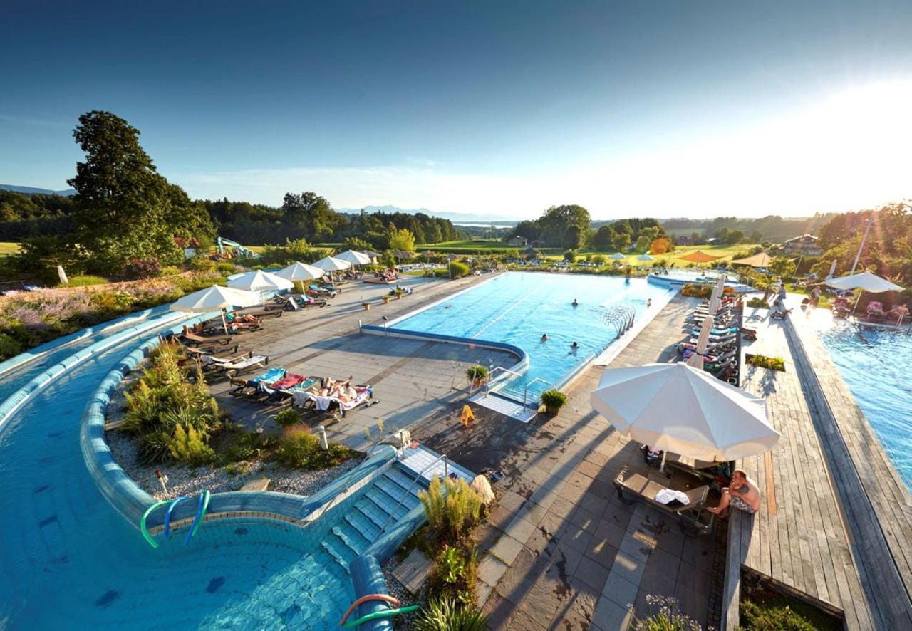 Stroebinger Hof - Therme Wellness Resort Bad Endorf Ngoại thất bức ảnh