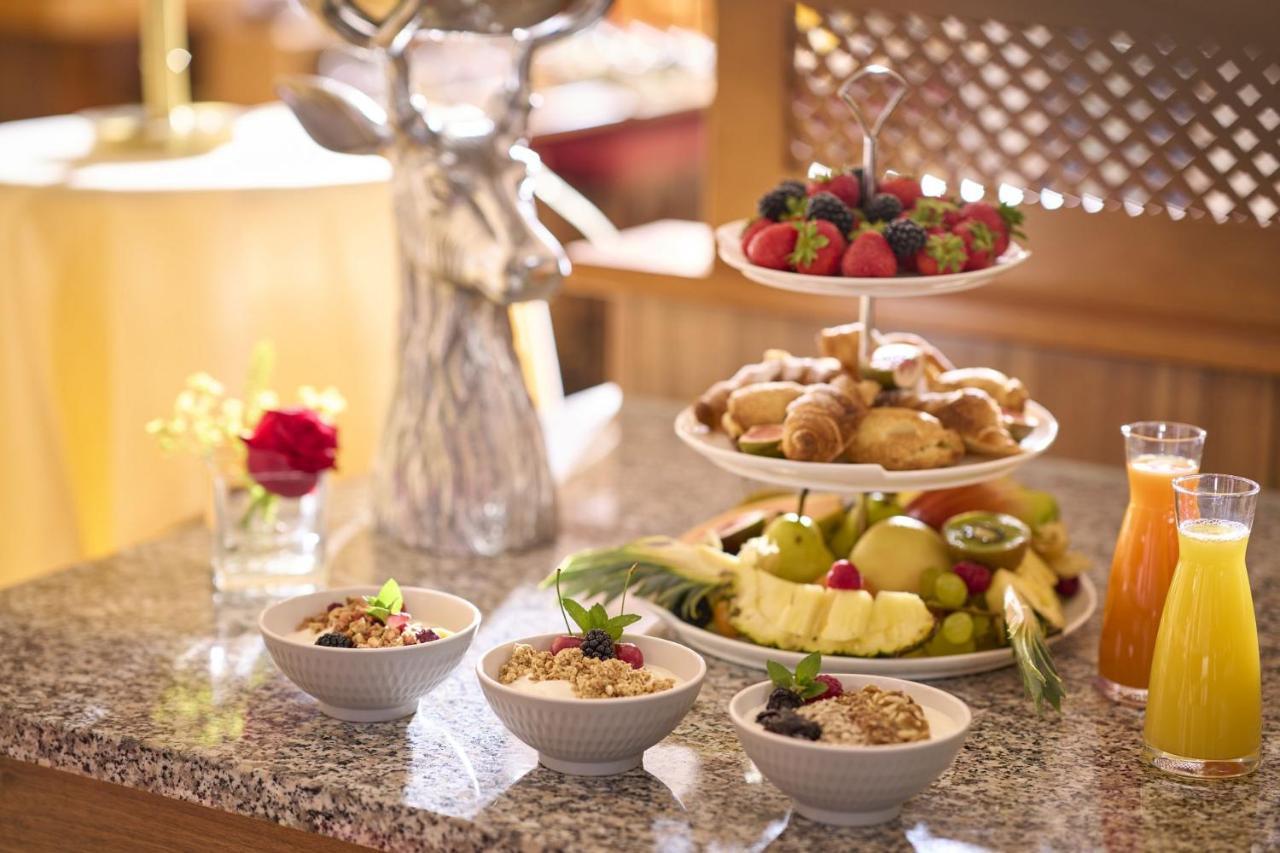 Stroebinger Hof - Therme Wellness Resort Bad Endorf Ngoại thất bức ảnh