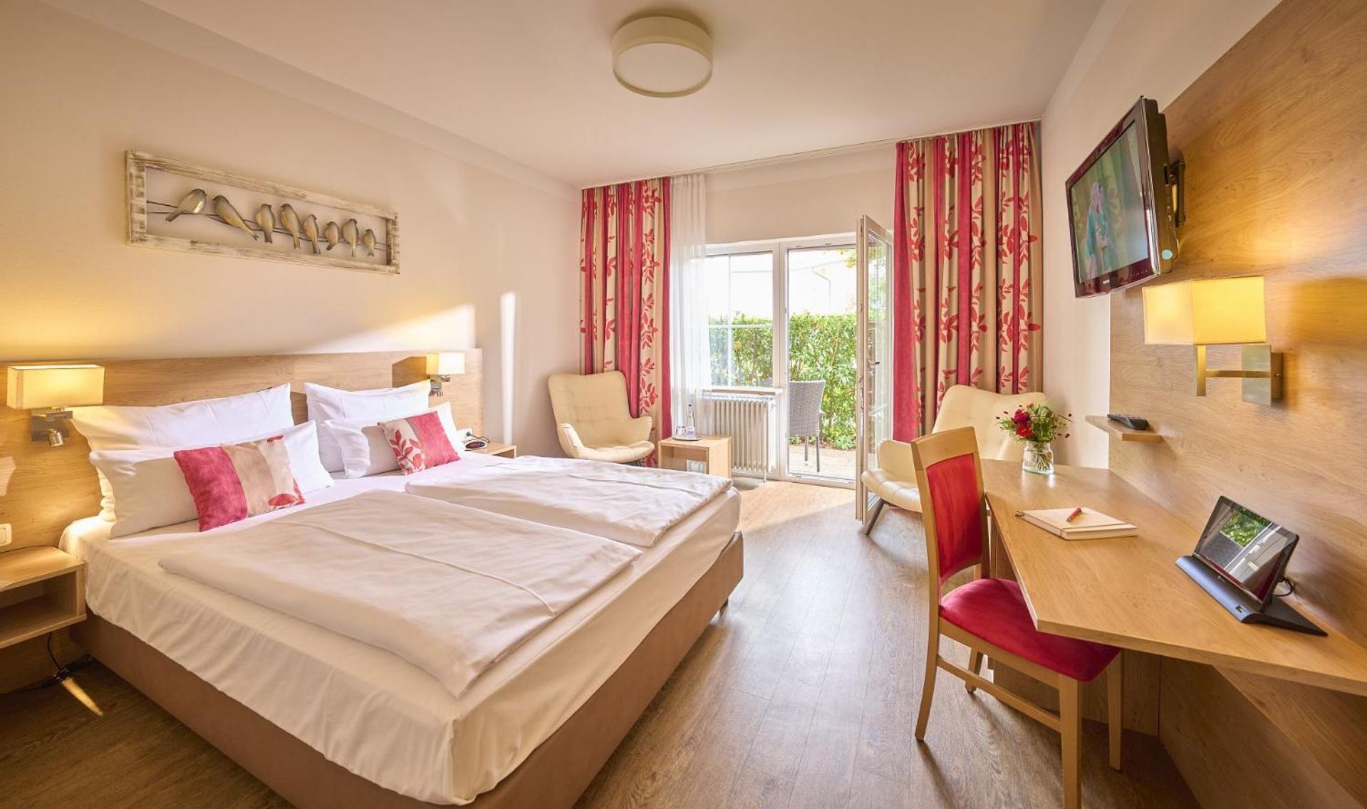 Stroebinger Hof - Therme Wellness Resort Bad Endorf Ngoại thất bức ảnh