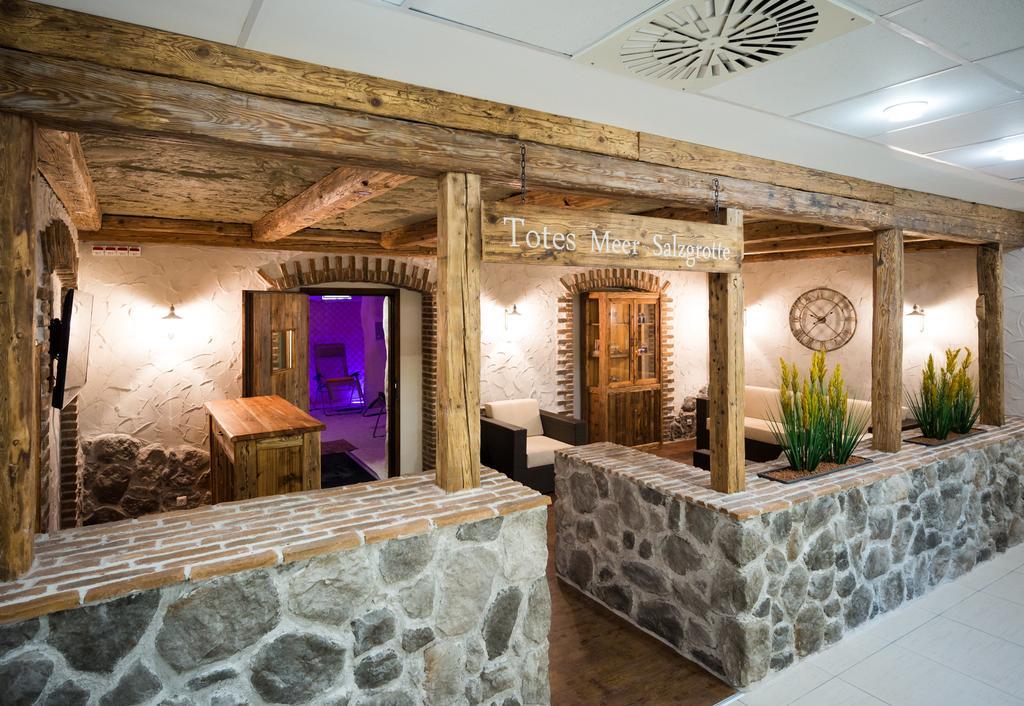 Stroebinger Hof - Therme Wellness Resort Bad Endorf Ngoại thất bức ảnh