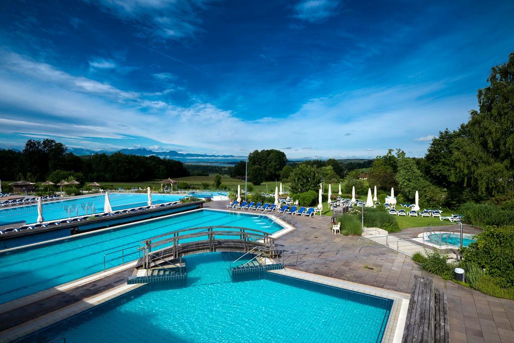 Stroebinger Hof - Therme Wellness Resort Bad Endorf Ngoại thất bức ảnh