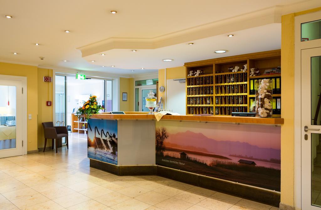 Stroebinger Hof - Therme Wellness Resort Bad Endorf Ngoại thất bức ảnh