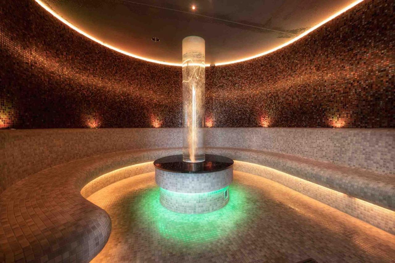 Stroebinger Hof - Therme Wellness Resort Bad Endorf Ngoại thất bức ảnh